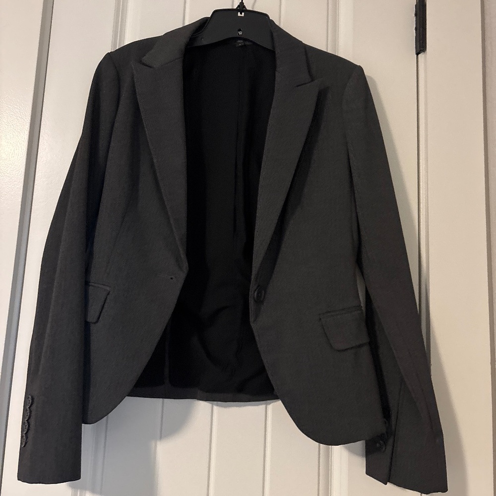 Express blazer
